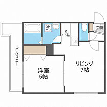 アベニュー224 302 ｜ 北海道札幌市中央区南三条西22丁目2-24（賃貸マンション1DK・3階・30.25㎡） その2