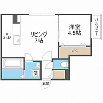 ビッグレジデンス円山 403 ｜ 北海道札幌市中央区北三条西24丁目2-2（賃貸マンション1LDK・4階・35.98㎡） その2