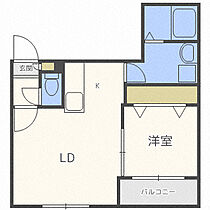 Ｌｅｉａ札幌 206 ｜ 北海道札幌市中央区北六条西10丁目3-2（賃貸マンション1LDK・2階・35.95㎡） その2