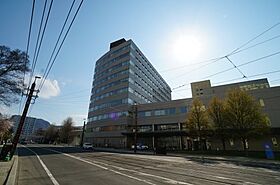 マストライフ知事公館 401 ｜ 北海道札幌市中央区北二条西14丁目5-1（賃貸マンション2LDK・4階・62.48㎡） その21