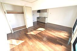 阪急神戸本線 御影駅 徒歩2分の賃貸マンション 2階1LDKのリビング/ダイニング