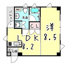 兵庫県神戸市東灘区森南町２丁目2-19（賃貸マンション1LDK・1階・37.20㎡） その2