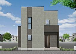 物件画像 久留米市上津町 新築戸建3棟
