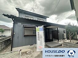 物件画像 佐賀市中折町 中古戸建