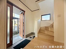 玄関の画像