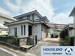 佐賀市鍋島5丁目　中古