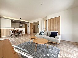 リビング/ダイニングの画像