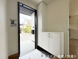 玄関の画像