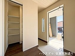 玄関の画像