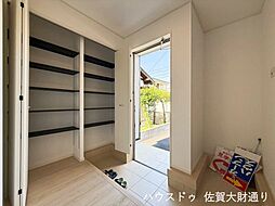 玄関の画像