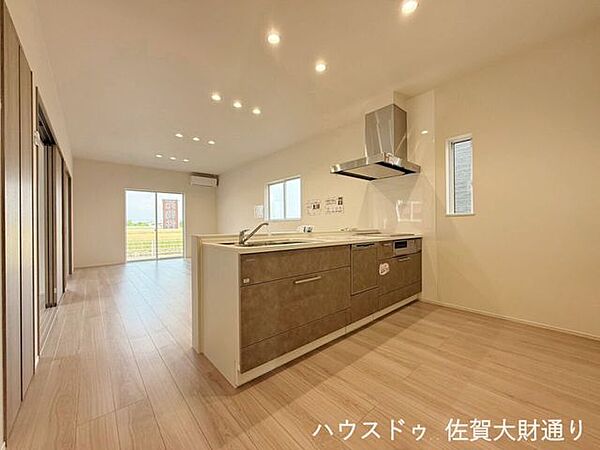 キッチンを拡大表示
