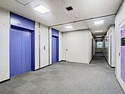 各階共用エレベーターホール