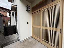 玄関の画像