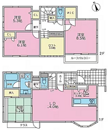 物件画像 横浜市中区本牧三之谷戸建