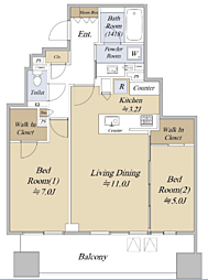 マンションイメージ