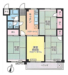 物件画像 東芝馬場町コーポ