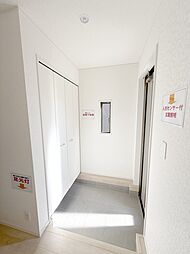 玄関の画像