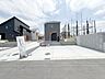 外観：2号棟 ぜひ現地にて実際にご覧ください！ お問合せお待ちしております。