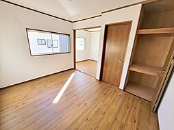 寝室の画像