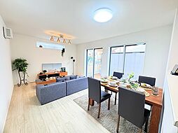 リビング/ダイニングの画像