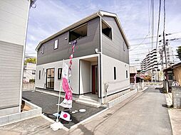 Cradlegarden柏市光ヶ丘第4 全3棟