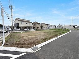 Cradlegarden千葉市稲毛区山王町第8 建築条件なし売地全17区画