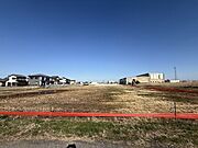 現在造成中
