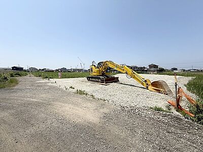 外観:建築条件なしなので、こだわりの住まいを建てられます! お気軽にお問い合わせください! 外観:建築条件なしなので、こだわりの住まいを建てられます! お気軽にお問い合わせください!