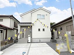 富里市七栄03期 全1棟