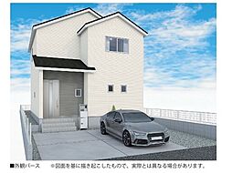富里市七栄03期 全1棟