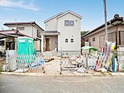 現況；建築中