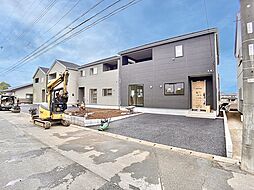 Cradlegarden成田市本城第21　全4棟