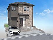 パースは図面を基に作成しているため実際とは多少異なります。