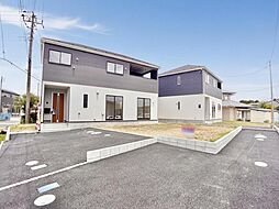Cradlegarden富津市岩瀬第1 全2棟