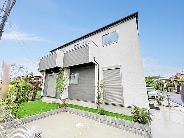 外観を拡大表示