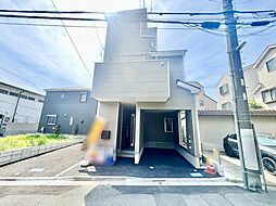 Cradlegarden江戸川区西一之江第9 全3棟