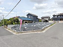 千葉市若葉区加曽利町812番 建築条件なし売地全3区画