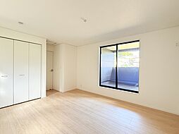 寝室の画像