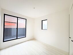寝室の画像
