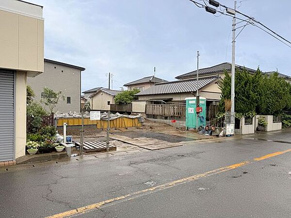 外観を拡大表示