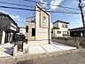 外観：2号棟　即日ご案内可能です！写真では伝わりきらない、光と風の通り道をぜひ現地でご体感ください！