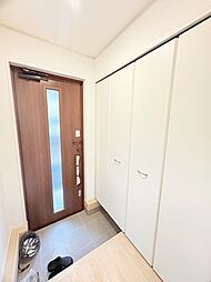 玄関の画像
