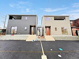 Cradlegarden八街市文違第8 全2棟