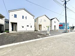 物件画像 Cradlegarden 成田市本三里塚第4 全12棟
