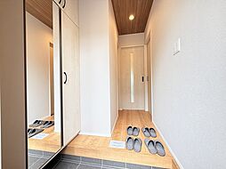 玄関の画像
