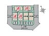 間取り：全6棟