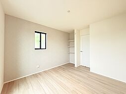 寝室の画像