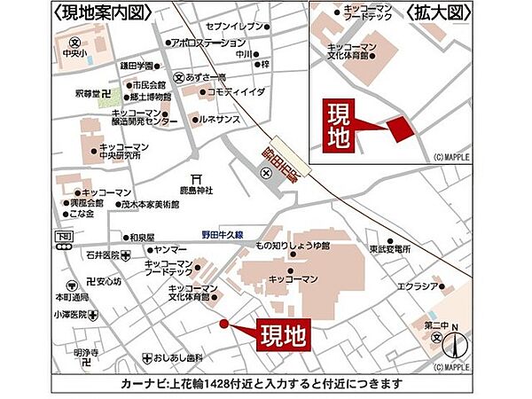 地図