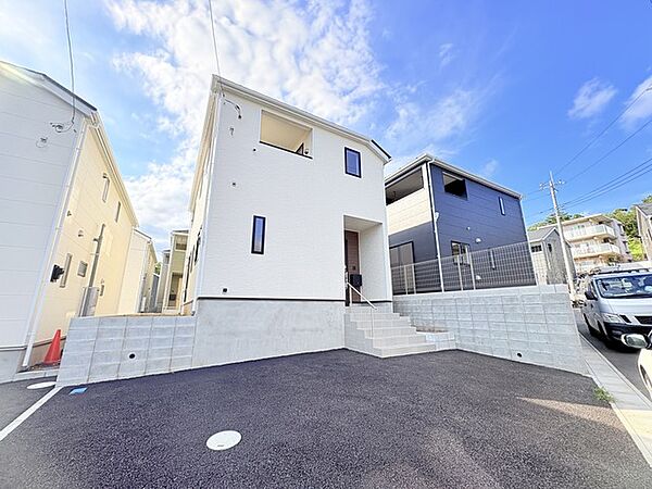 駐車場を拡大表示
