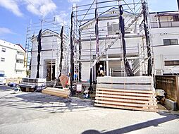 Cradlegarden市川市南大野第7 全3棟